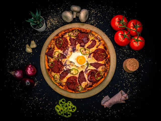 Betyár pizza Egerben